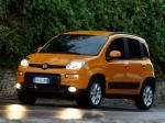 Fiat Panda Trekking 2012 года